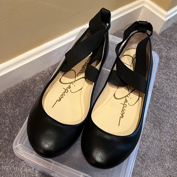 Jessica Simpson ballet flats - Picture 4 of 4